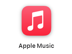 Appleミュージックのアイコン