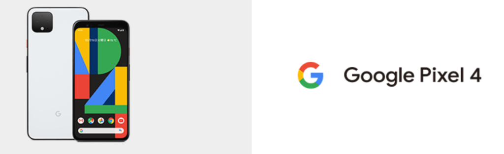 Google Pixel 4の画像